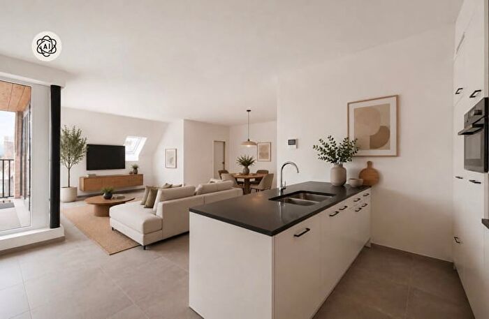SintBavostraat, Wielsbeke - Appartement 2 pièces à vendre
