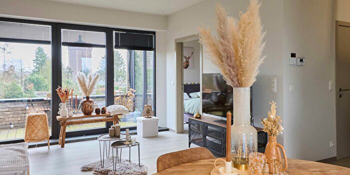 Vreyshorring, Lommel : Appartement 1 pièce à vendre