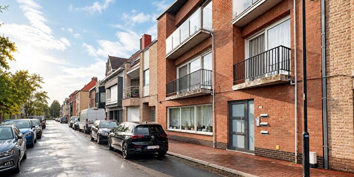 Appartement 2 pièces à vendre - Witte Bankstraat, HeistaanZee