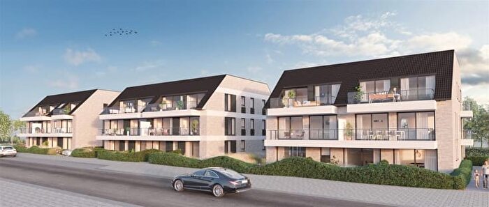 IJzerlaan, MIDDELKERKE - Appartement à vendre