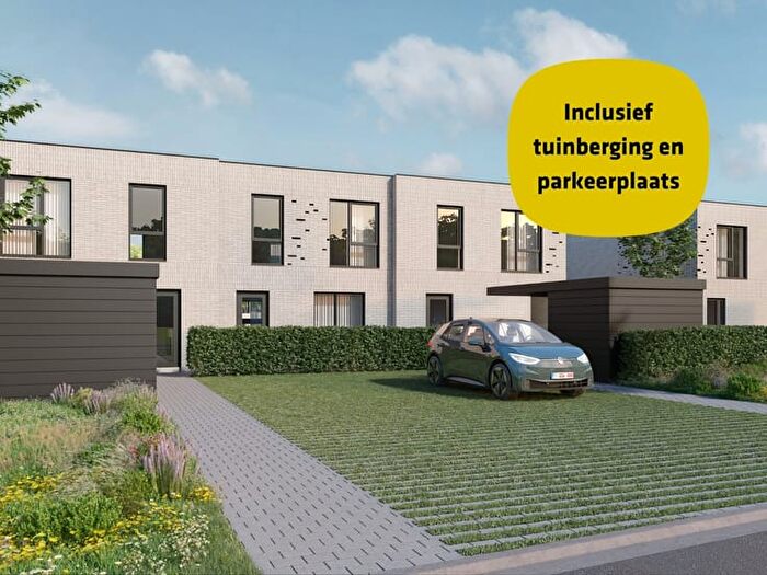 Zavelweg LOT, Nijlen - Maison 4 pièces à vendre