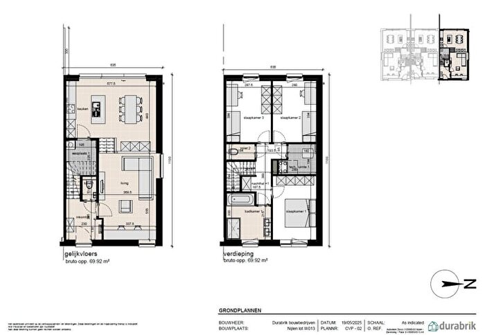 Maisons à vendre et appartements à louer - 3