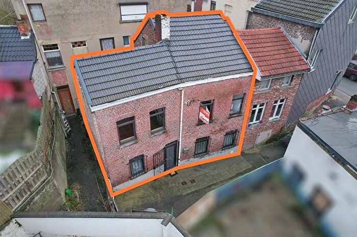 Rue du Couvent, JUPILLESURMEUSE - Maison 3 pièces à vendre