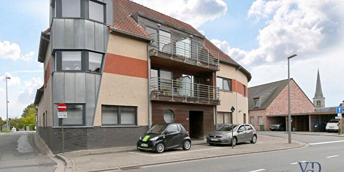 Alfred Amelotstraat, Zingem : Appartement 2 pièces à louer