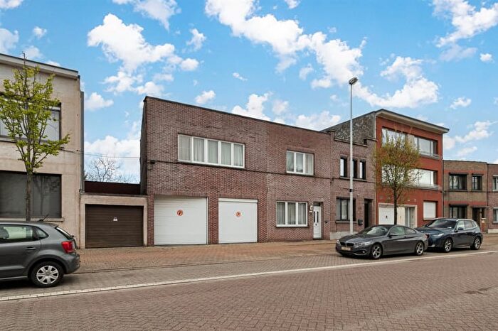 Maison 4 pièces à vendre - de Robianostraat, BORSBEEK