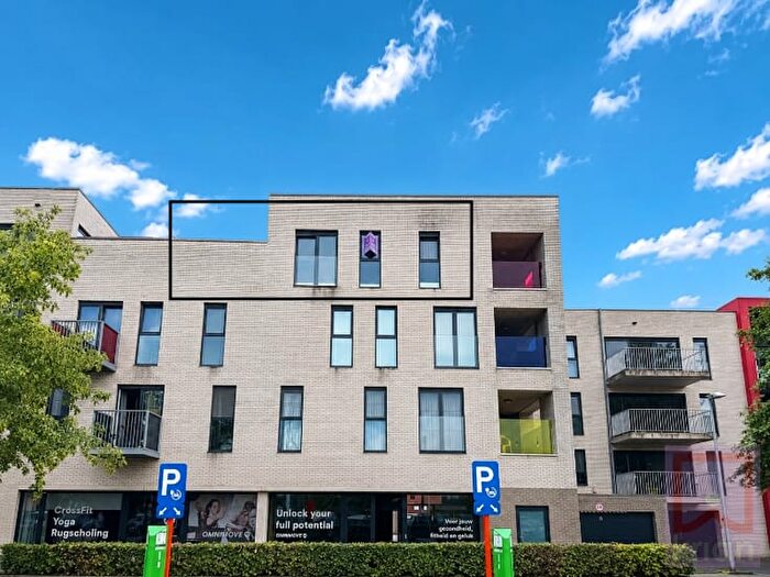 Appartement 7 pièces à vendre - Stationsstraat, Herentals