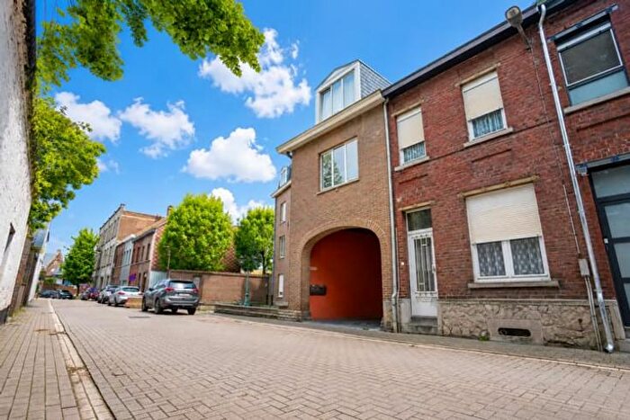 Stokerijstraat, C : Appartement 1 pièce à vendre