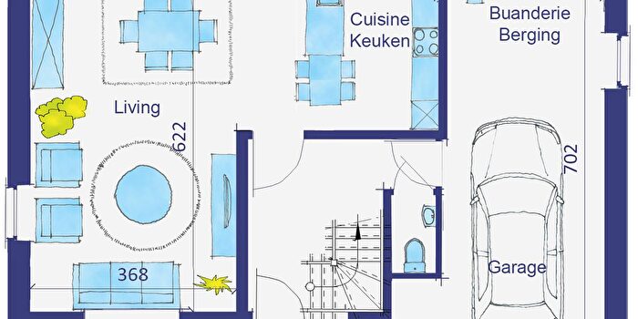 Maisons à vendre et appartements à louer - 2
