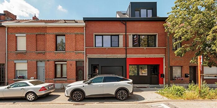 Magdalenasteenweg, Muizen - Maison 4 pièces à vendre