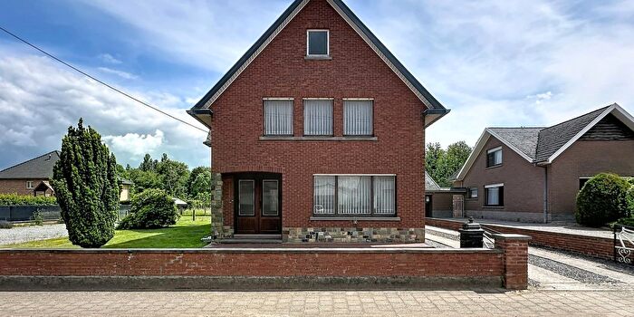 Rillaarseweg, Tielt - Maison 3 pièces à vendre