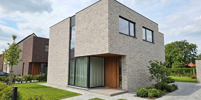 Maison 4 pièces à Meyerveldstraat, Rillaar, à vendre