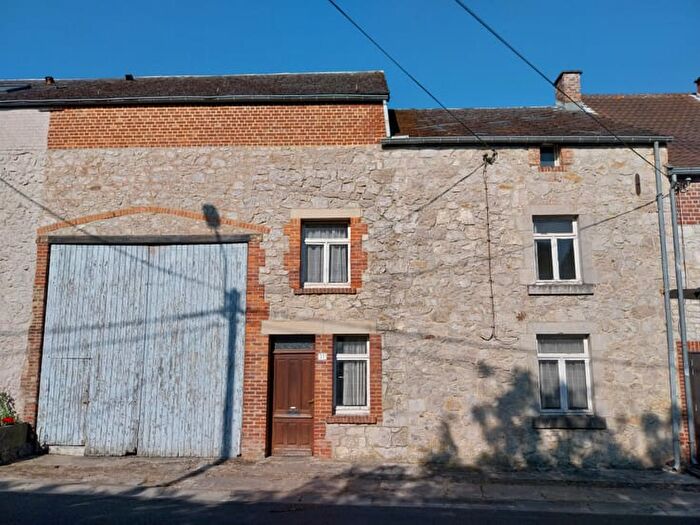 Rue De La Bowe, Philippeville - Maison 3 pièces à vendre