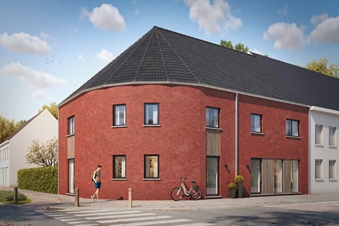 Maison à vendre à StNiklaasstraat, Steenhuffel