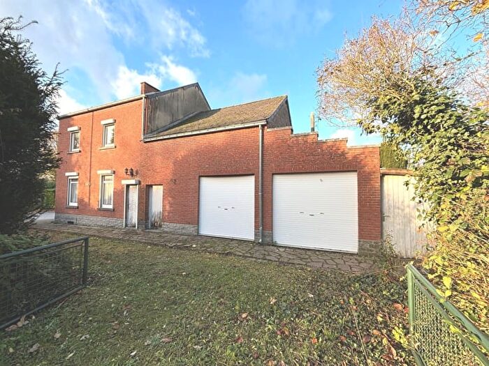 Rue Golard, GENTINNES : Maison 3 pièces à vendre