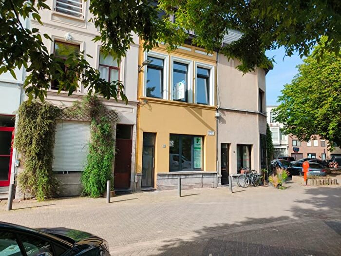 Maison 4 pièces à vendre - Delareystraat, Antwerpen