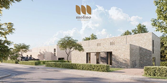 Molenbergstraat, Webbekom : Maison 3 pièces à vendre