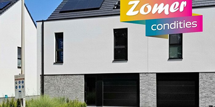 Maison 5 pièces à Lochtingstraat LOT, Evergem, à vendre