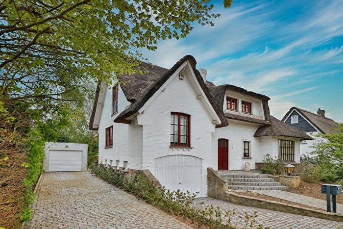 Maison 4 pièces à Geelhandlaan, HOVE, à vendre