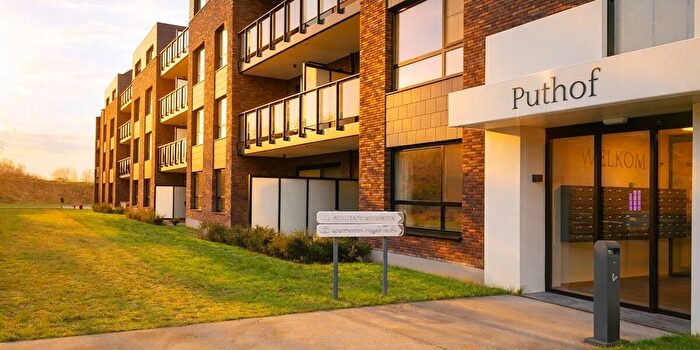 Puthofveld, Borgloon : Appartement 1 pièce à louer