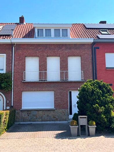Ridder Gerardilaan, Edegem - Maison 3 pièces à vendre