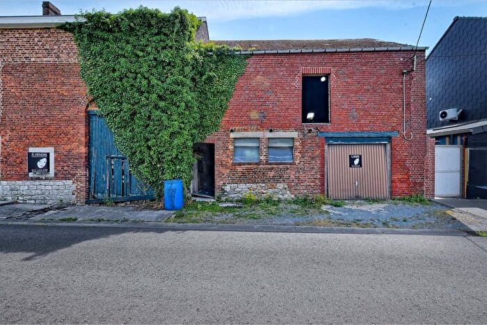 Rue du Long Try, LE ROUX - Maison 3 pièces à vendre