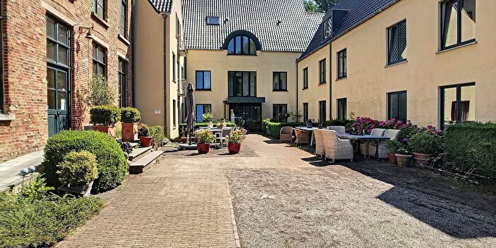 Appartement 1 pièce à vendre - Blankenbergse Steenweg, SintPieters