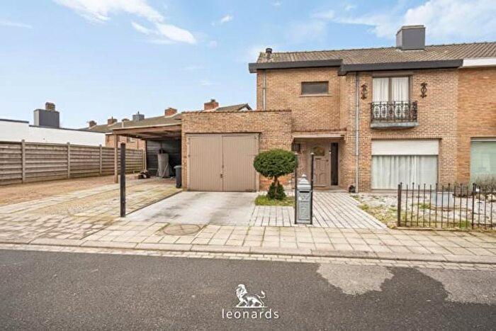 Najaar, Kortrijk - Maison 3 pièces à vendre