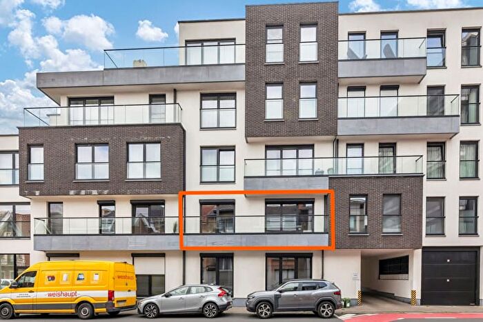 Appartement 2 pièces à Geraardsbergsestraat B, Aalst, à vendre