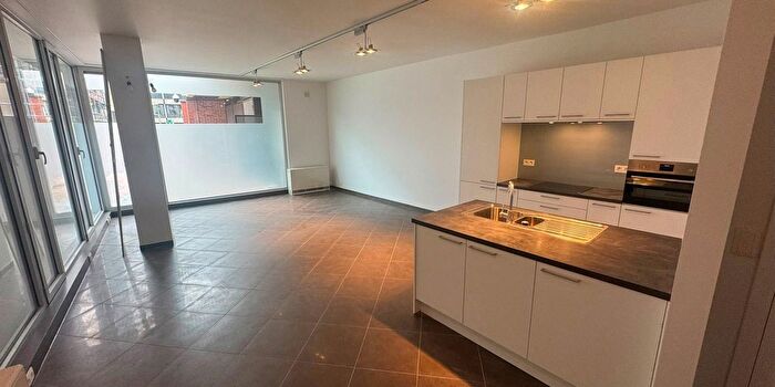 Justus Lipsiusstraat, Leuven - Appartement 1 pièce à louer