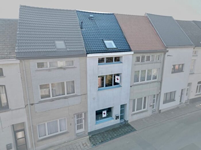 Groenstraat, Aalst : Maison 3 pièces à vendre