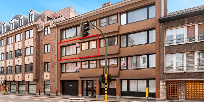 Appartement 3 pièces à vendre à August Demaeghtlaan, Halle