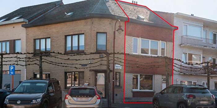 Noordervest, Scherpenheuvel : Maison 2 pièces à vendre
