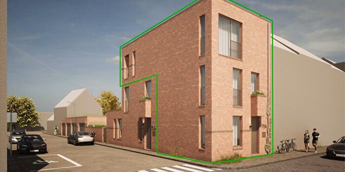 Appartement 2 pièces à vendre à Stationsstraat, Duffel