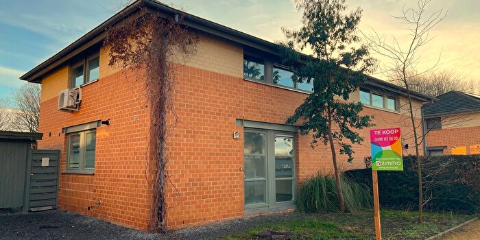Maison 4 pièces à vendre à Tulpenlaan, Alken