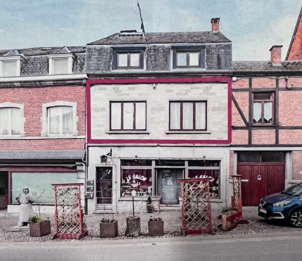 Maisons à vendre et appartements à louer - 3