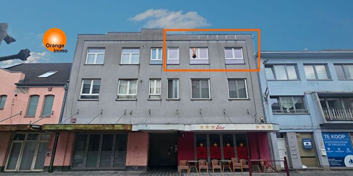 Kruindersweg, Eisden : Appartement 2 pièces à vendre