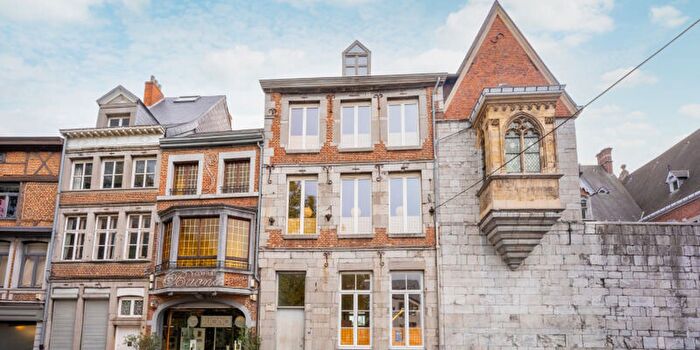 Mont Saint Martin, Liège : Maison 3 pièces à vendre