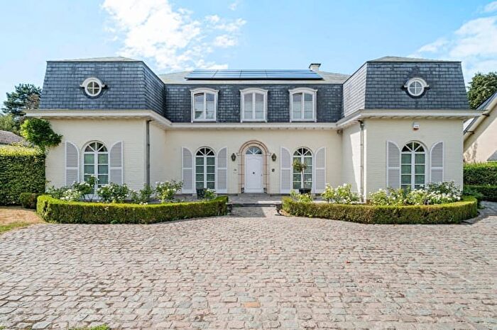 Maison 5 pièces à vendre - Avenue des Genêts, WEZEMBEEKOPPEM