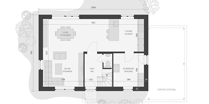 Maisons à vendre et appartements à louer - 2