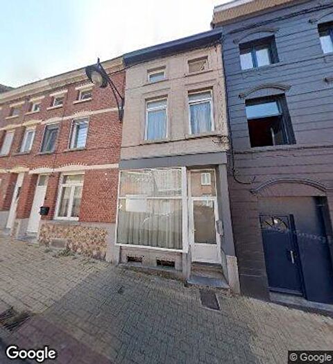Crapaurue, Gosselies : Maison 2 pièces à vendre