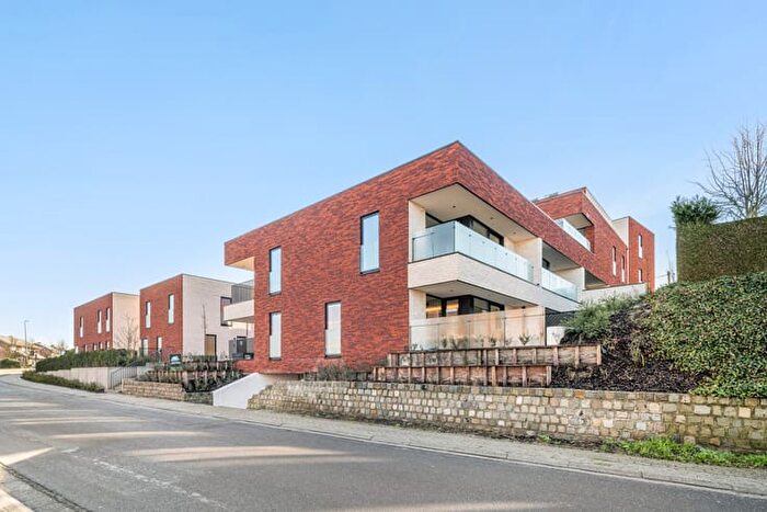 Maison à vendre - Kanunnik Darisstraat, Borgloon