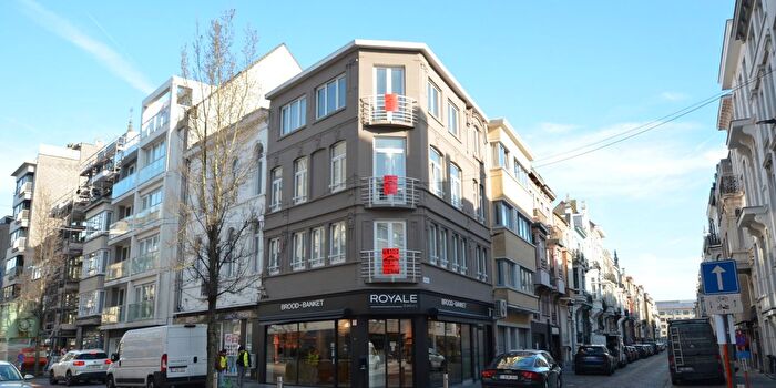 Maison 3 pièces à vendre à Alfons Pieterslaan, Oostende