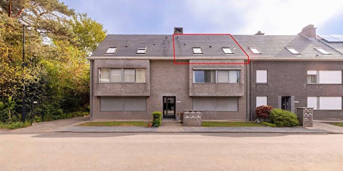 Tulpenstraat, Geel : Appartement 1 pièce à vendre