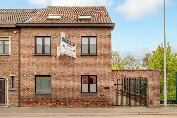 Maison 5 pièces à vendre à Elststraat, Zele