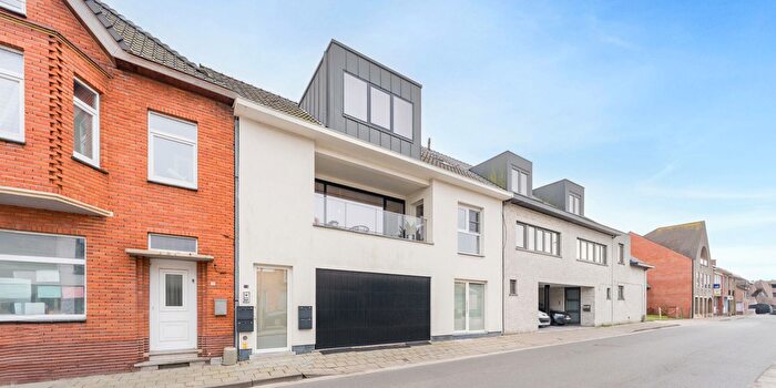 Appartement 3 pièces à vendre - Sijselestraat, Oedelem