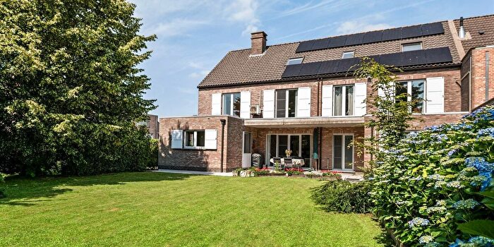 Anjerstraat, Berlaar : Maison 4 pièces à vendre