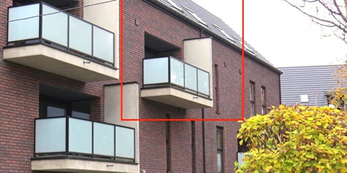 Appartement à Nederstraat, Halen, à louer