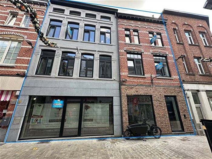 Appartement 2 pièces à vendre à Ketelstraat, DIEST