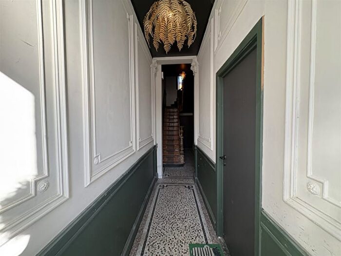 Maison 1 pièce à vendre - Ommeganckstraat, Antwerpen