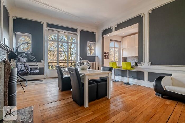 Appartement 3 pièces à Boulevard d'Avroy, Liège, à vendre